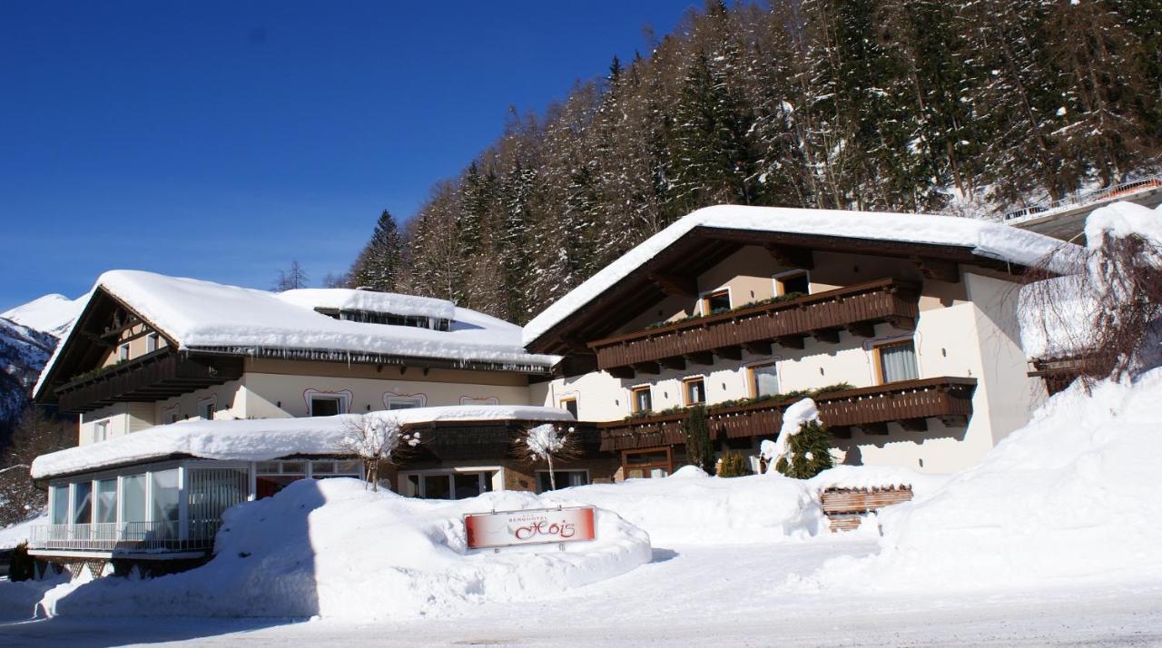 Berghotel Hois Heiligenblut am Großglockner Exterior foto