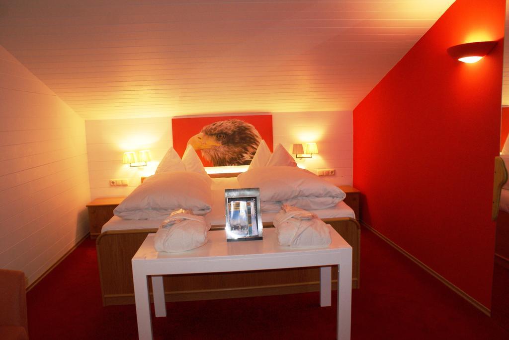 Berghotel Hois Heiligenblut am Großglockner Zimmer foto